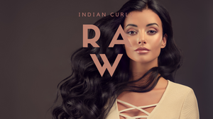 Raw Indian Curly